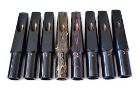 Saxophone mouthpieces