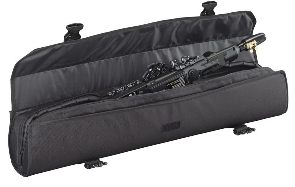 Yamaha YDS 150 bag