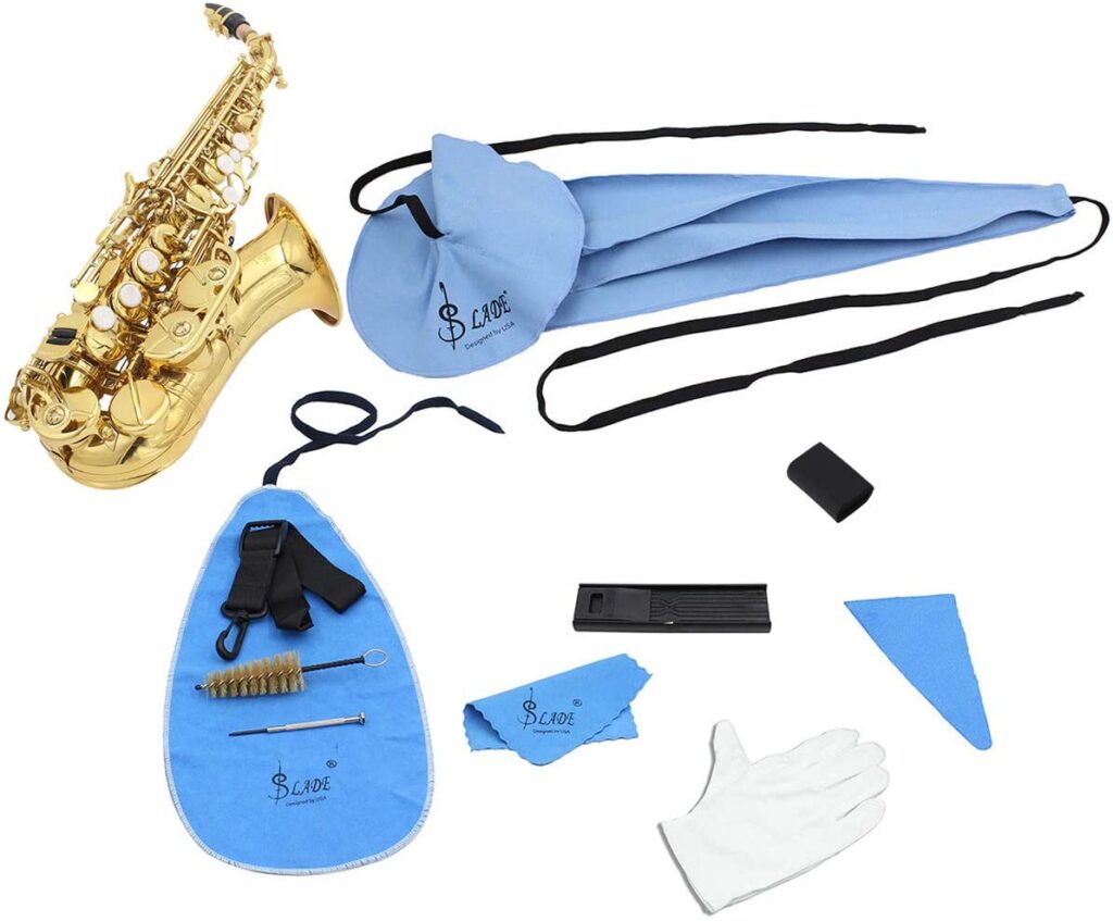 how to clean your saxophone