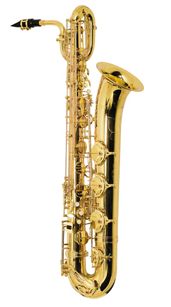 Baritone saxophone